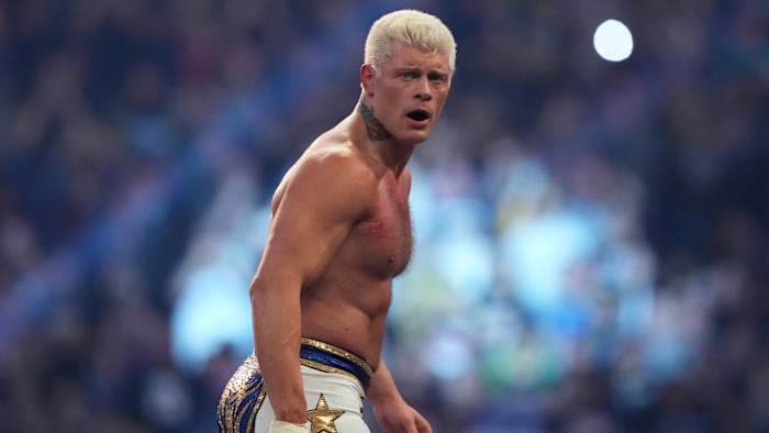 Cody Rhodes